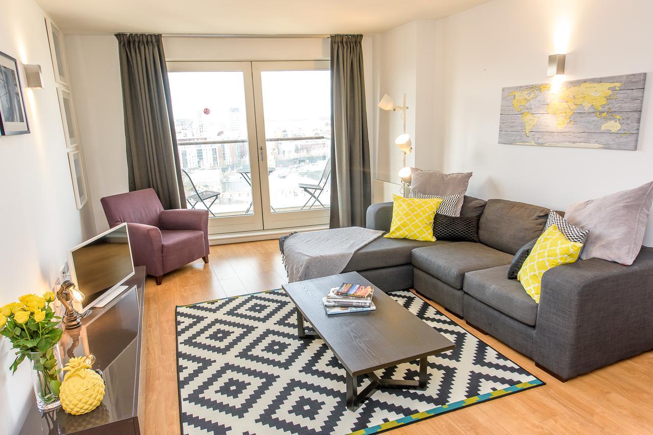 Approved Serviced Apartments Skyline Manchester Esterno foto