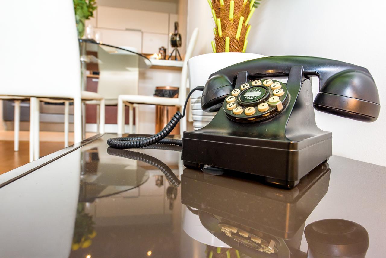 Approved Serviced Apartments Skyline Manchester Esterno foto