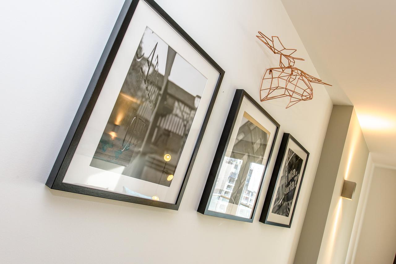 Approved Serviced Apartments Skyline Manchester Esterno foto