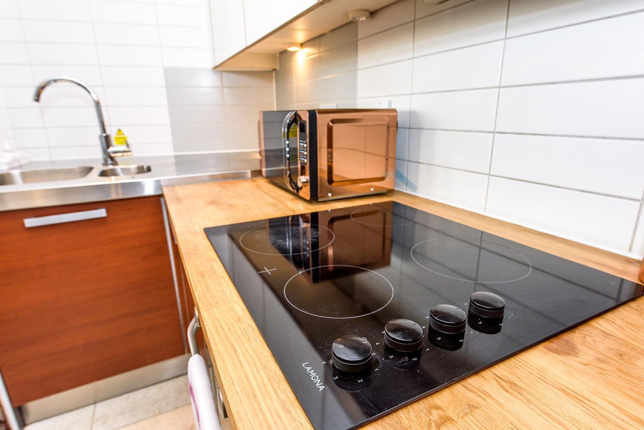 Approved Serviced Apartments Skyline Manchester Esterno foto