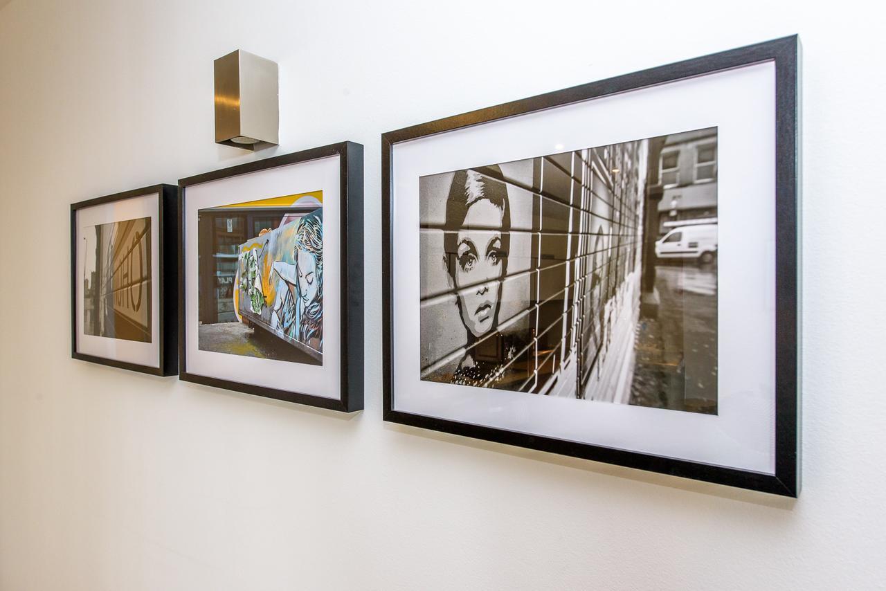 Approved Serviced Apartments Skyline Manchester Esterno foto