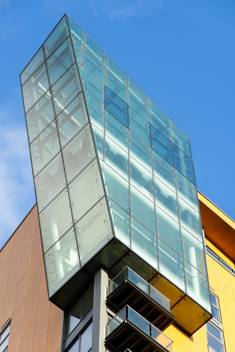 Approved Serviced Apartments Skyline Manchester Esterno foto