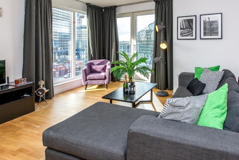 Approved Serviced Apartments Skyline Manchester Esterno foto