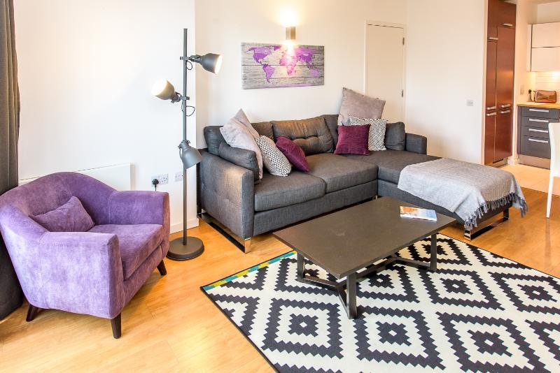 Approved Serviced Apartments Skyline Manchester Esterno foto