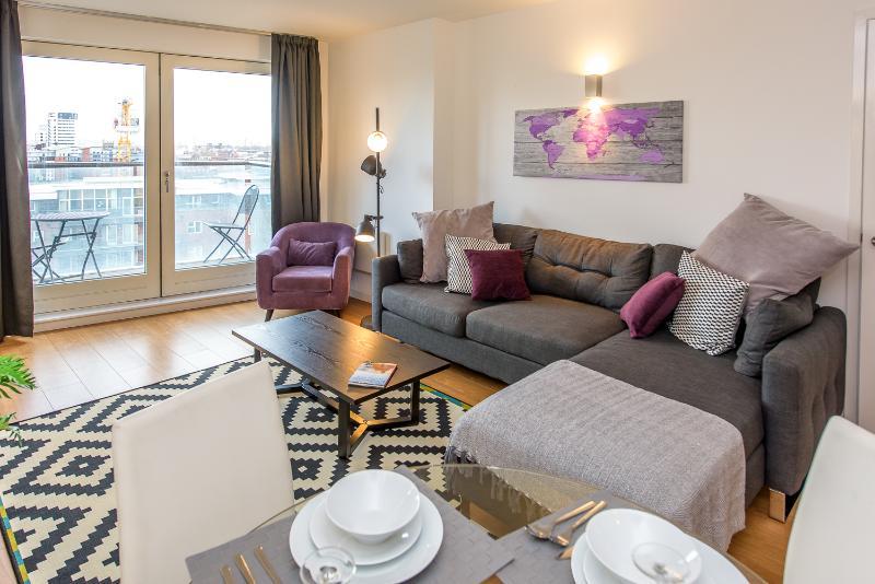 Approved Serviced Apartments Skyline Manchester Esterno foto