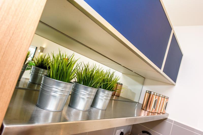 Approved Serviced Apartments Skyline Manchester Esterno foto
