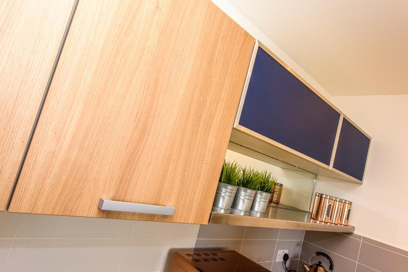 Approved Serviced Apartments Skyline Manchester Esterno foto
