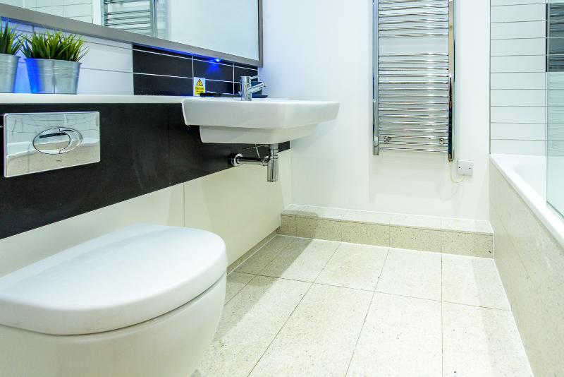 Approved Serviced Apartments Skyline Manchester Esterno foto
