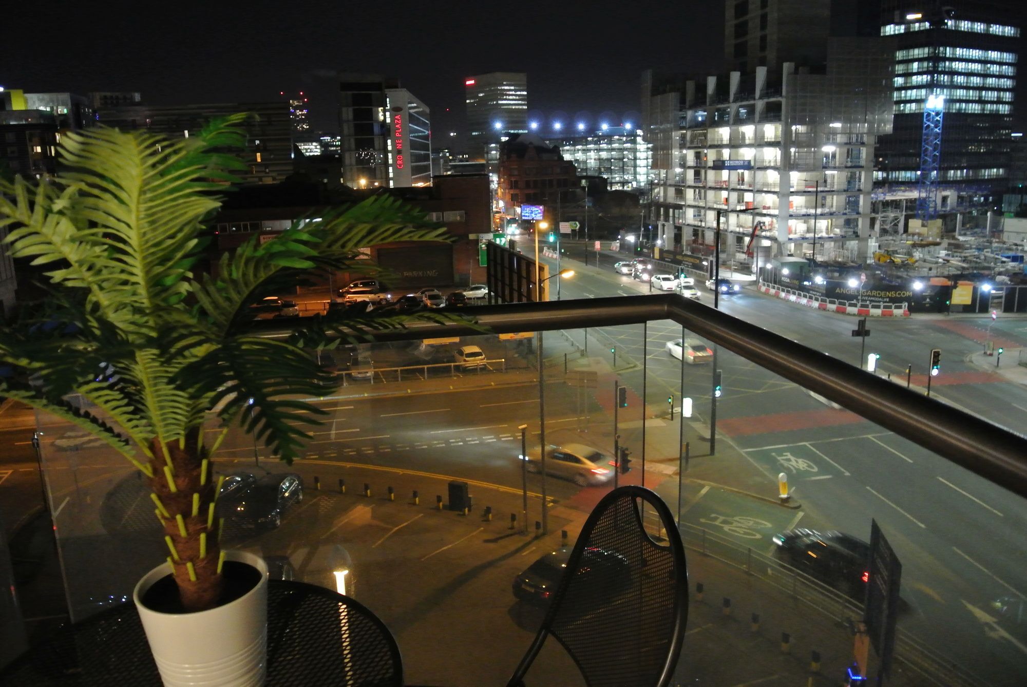 Approved Serviced Apartments Skyline Manchester Esterno foto