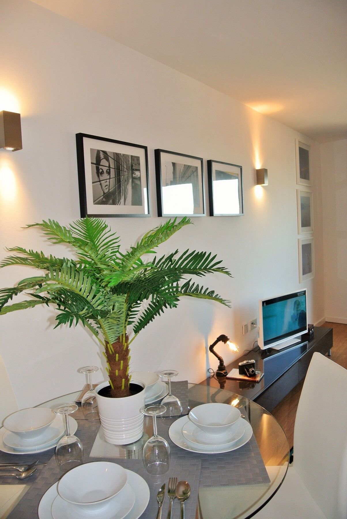 Approved Serviced Apartments Skyline Manchester Esterno foto