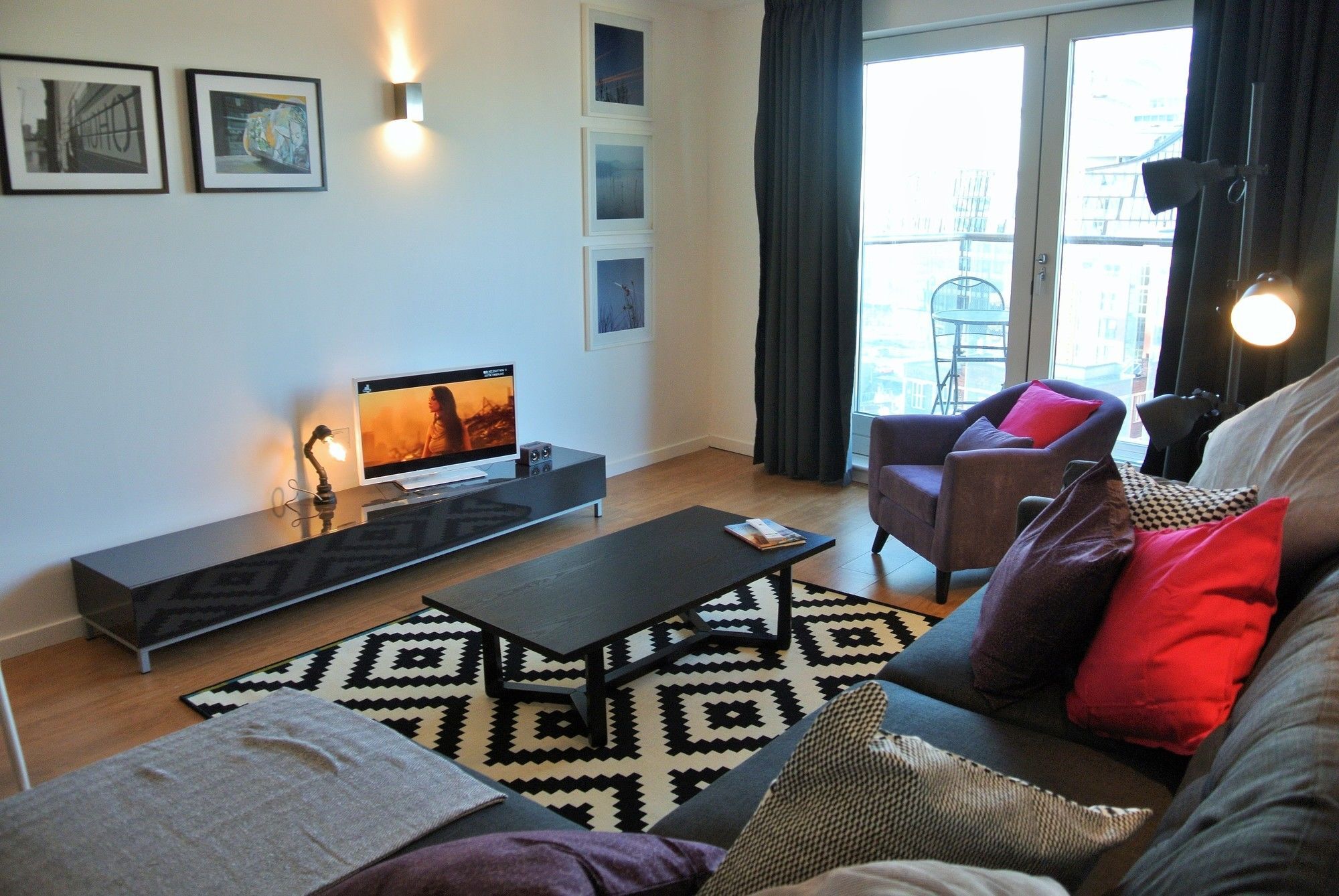 Approved Serviced Apartments Skyline Manchester Esterno foto